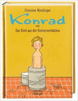 Christine Nöstlinger - Konrad